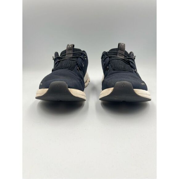 ON Cloud Sneakers Boys Youth Size US 5.5 Navy/Midnight EU 38 Swiss Engineering - Picture 2 of 13